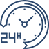 24H Online Service
