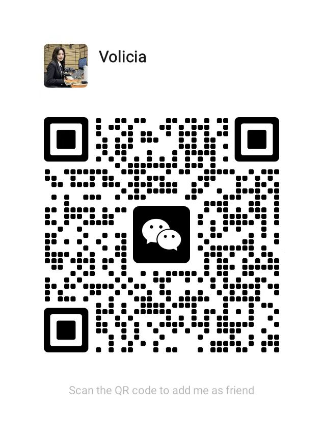 Scan Our Wechat