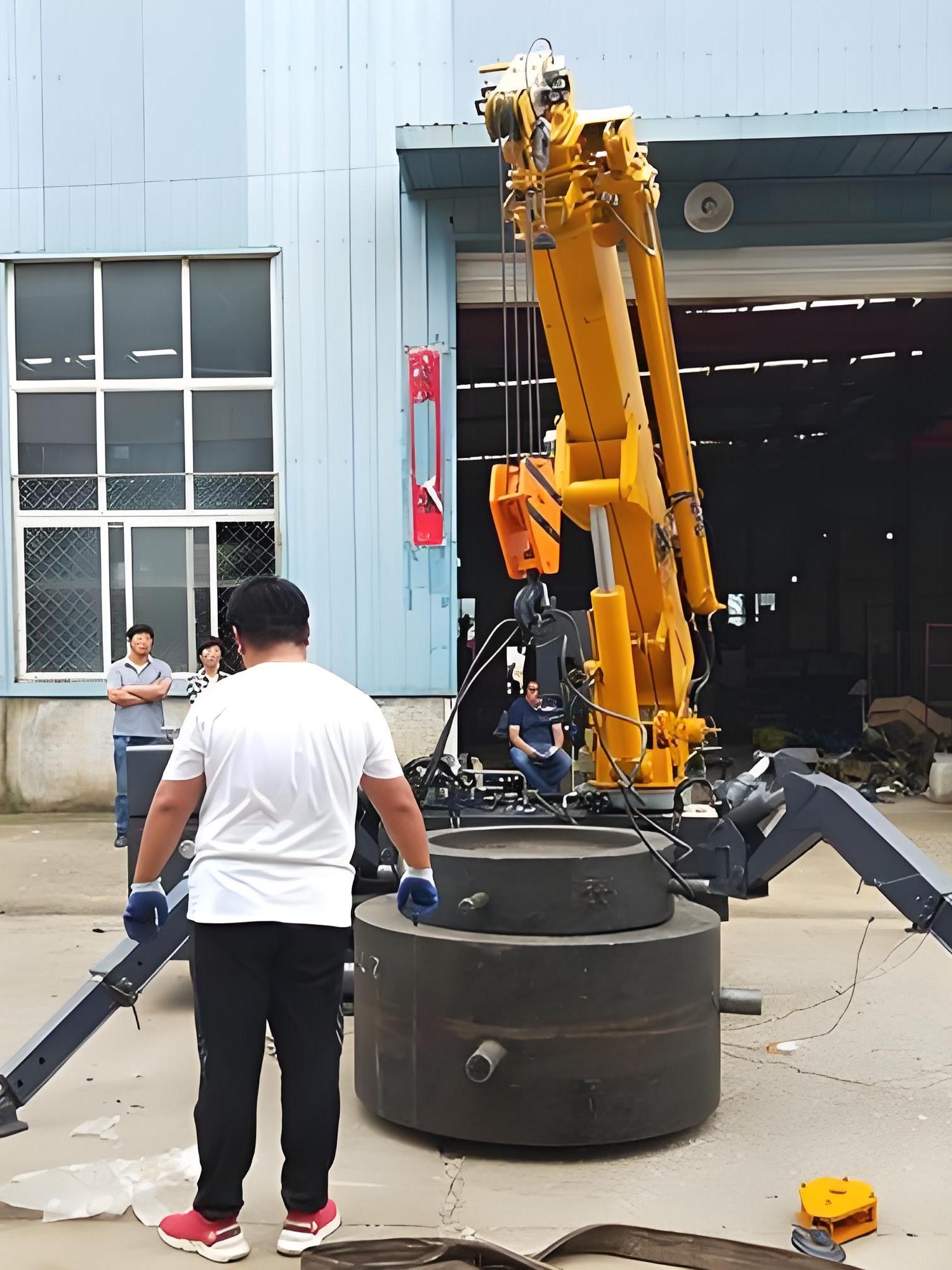 案例展示-济宁夹氏兄弟智能装备有限公司