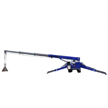 5t Spidercrane Spider Crane 17 Meter Lift
