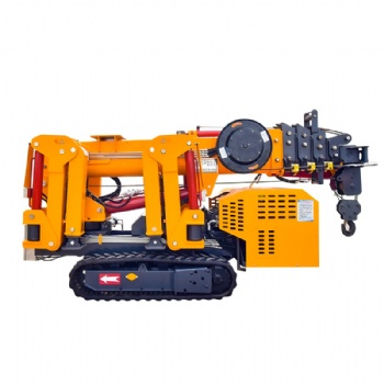 Spider Crane