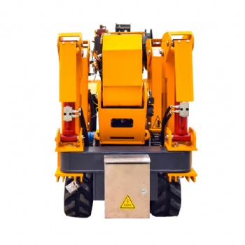 Spider Crane