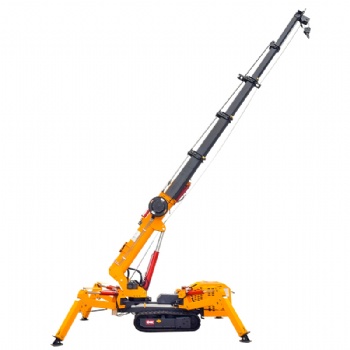 Spider Crane