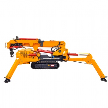 Spider Crane