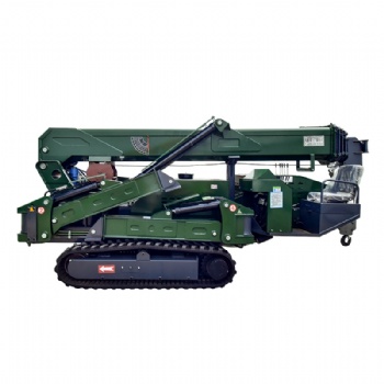 Mini Spider Crane for Sale