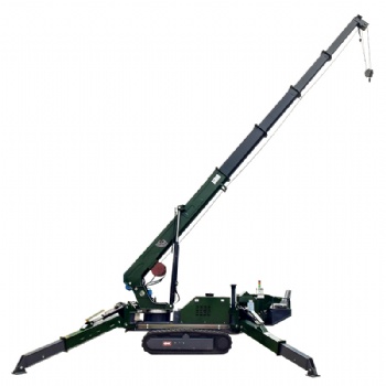 Mini Spider Crane for Sale