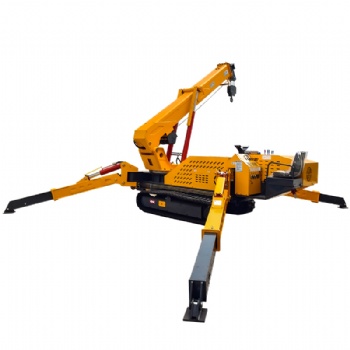 Mini Spider Crane